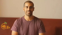  فيديو: عضو المجلس البلدي عبد القادر ابو شحادة "الانتخابات يوم واحنا لبعض دوم"